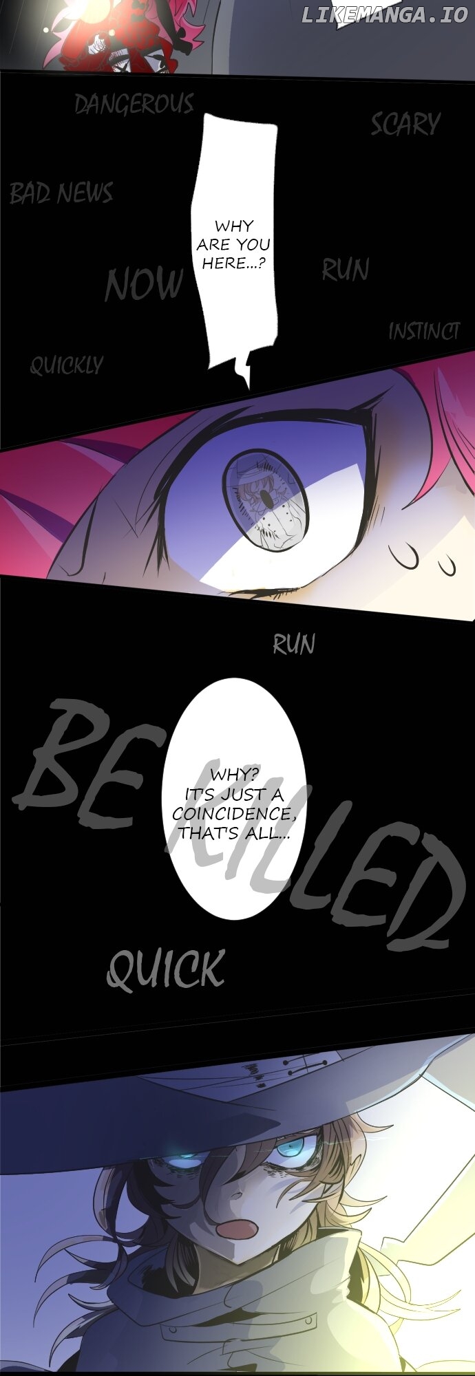 A Very Magical Contract Chapter 65 - page 27