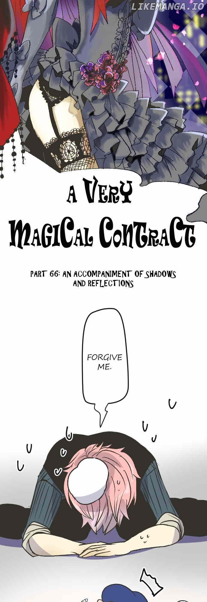 A Very Magical Contract Chapter 66 - page 15