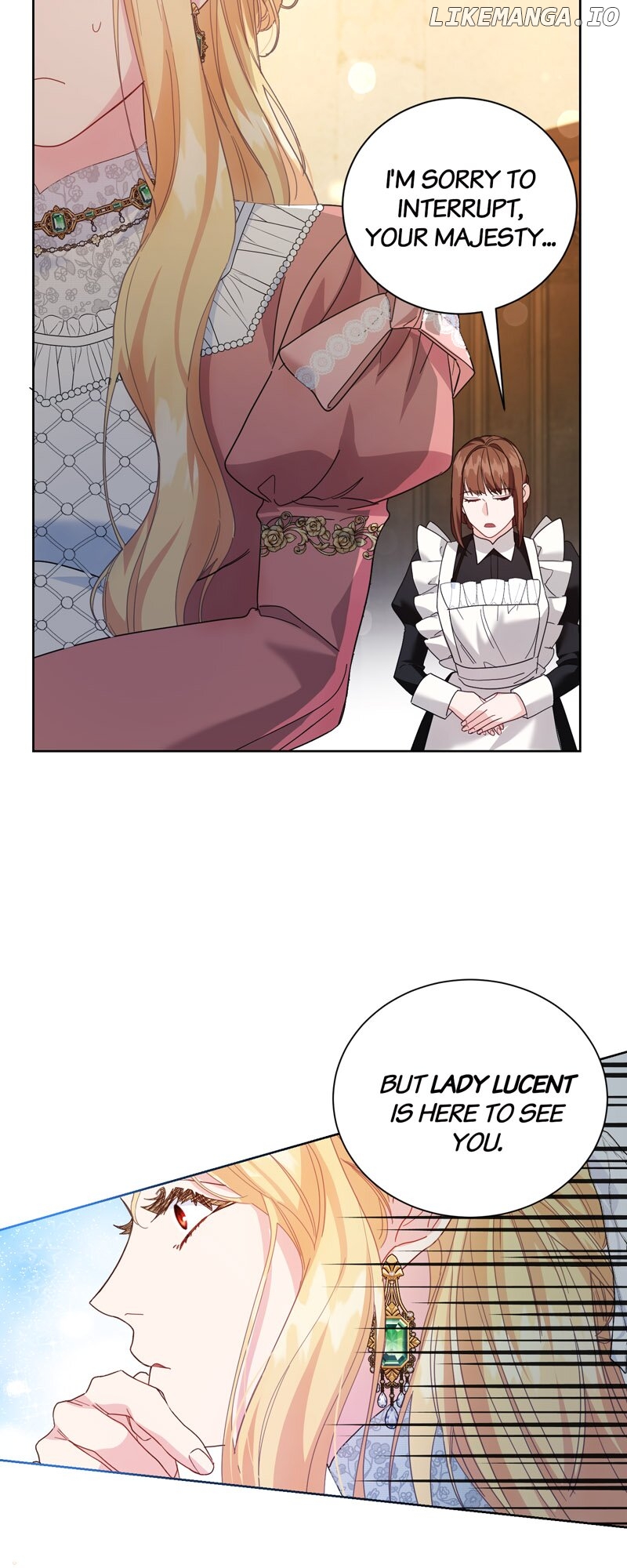 Before the Real Heroine Steps In Chapter 8 - page 33