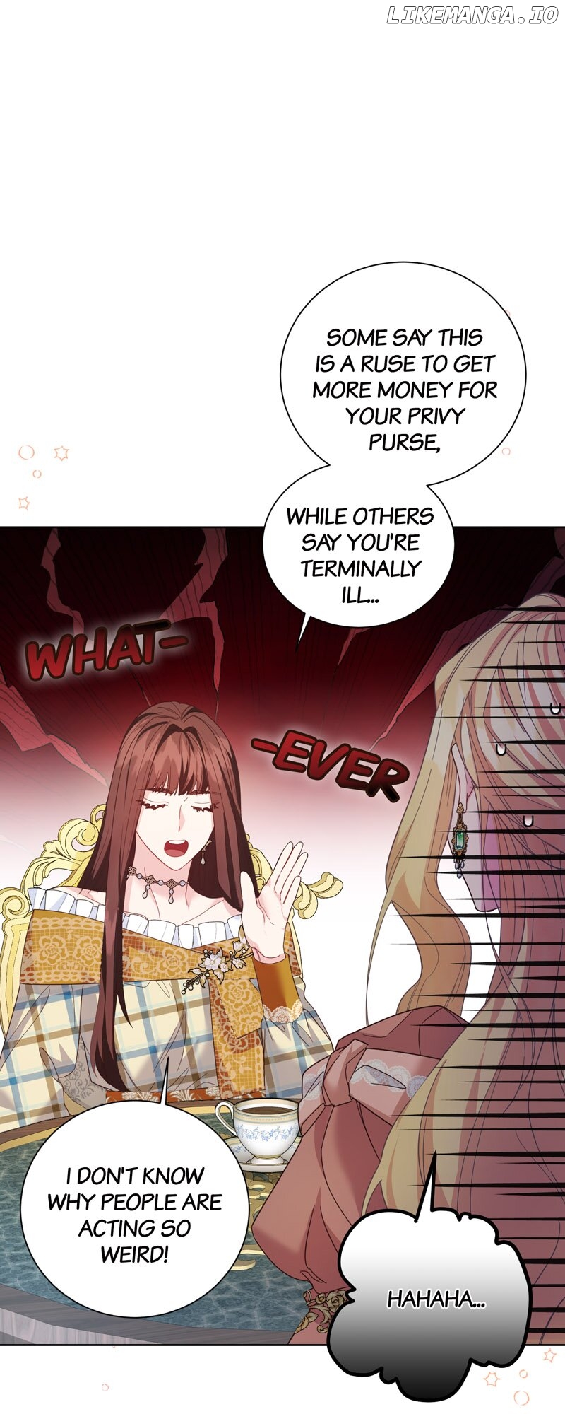 Before the Real Heroine Steps In Chapter 8 - page 46