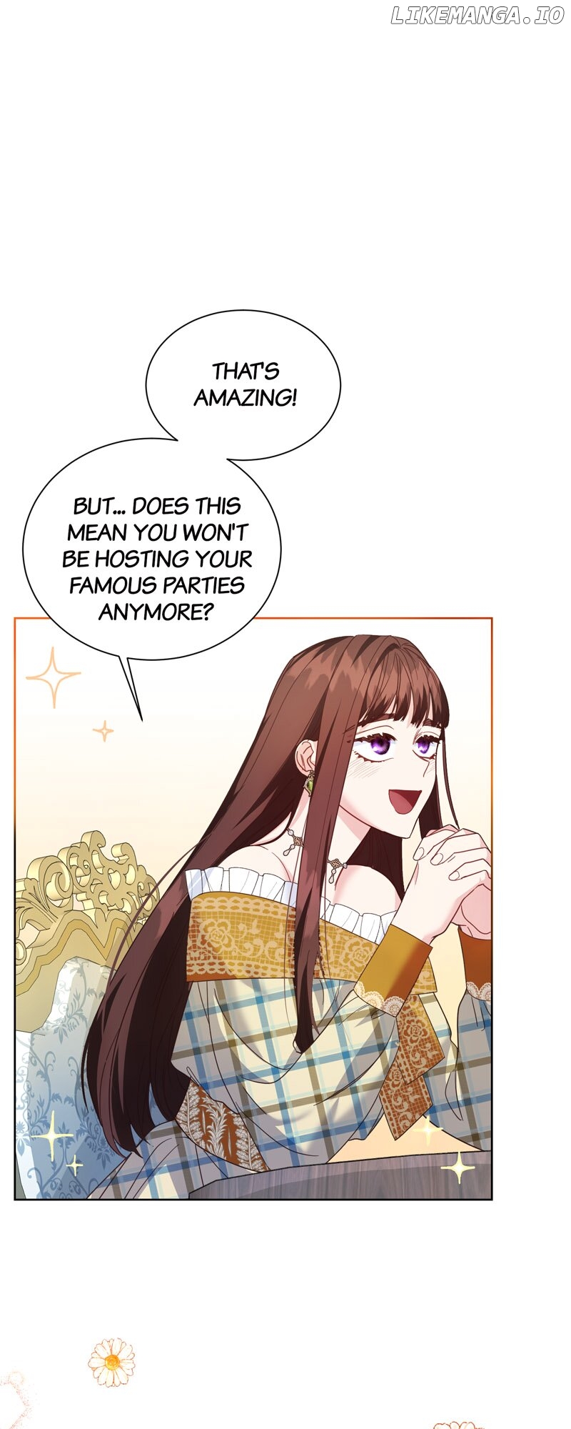 Before the Real Heroine Steps In Chapter 8 - page 48