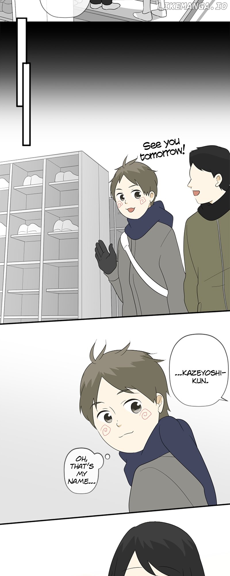 Forever and Ever Chapter 54 - page 5