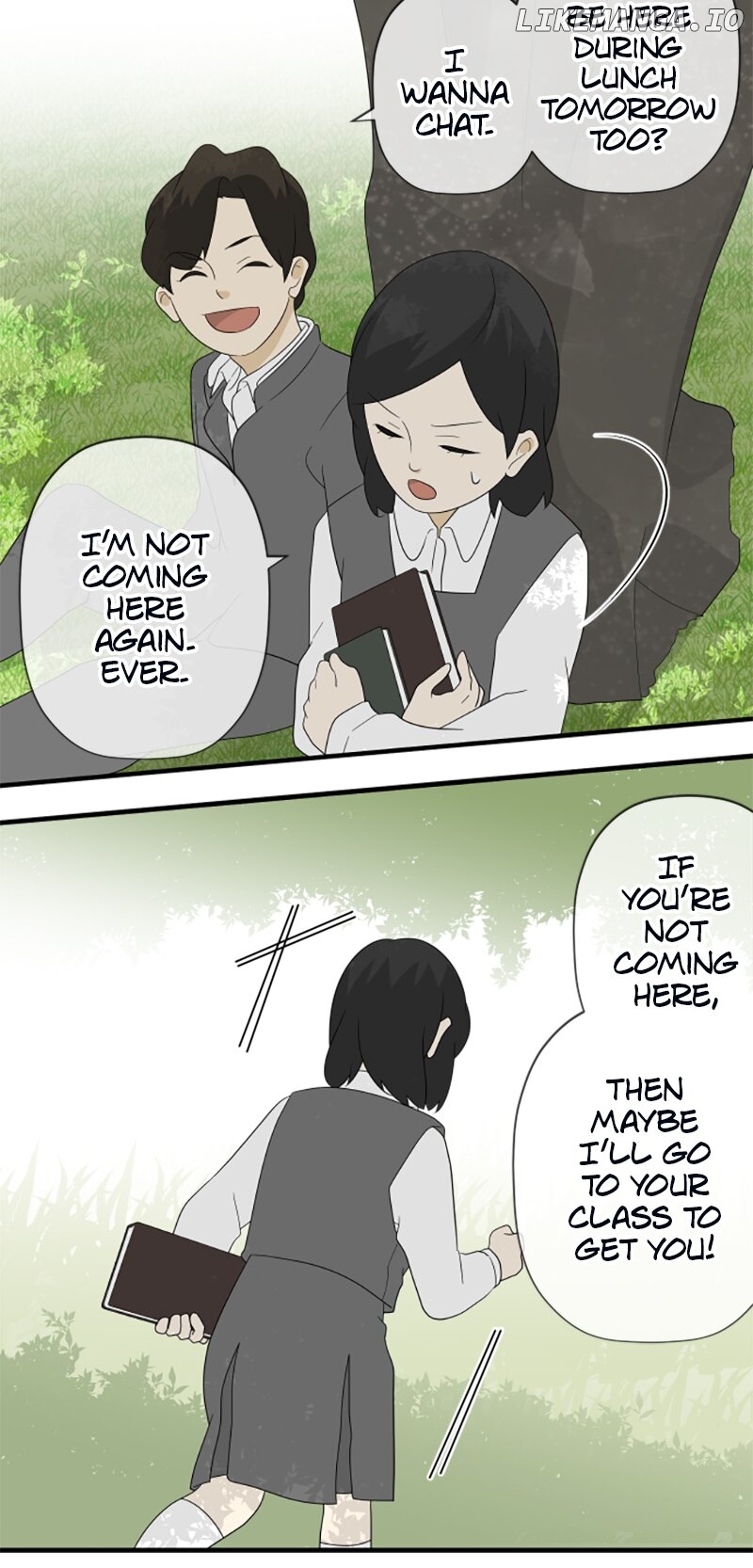 Forever and Ever Chapter 58 - page 7