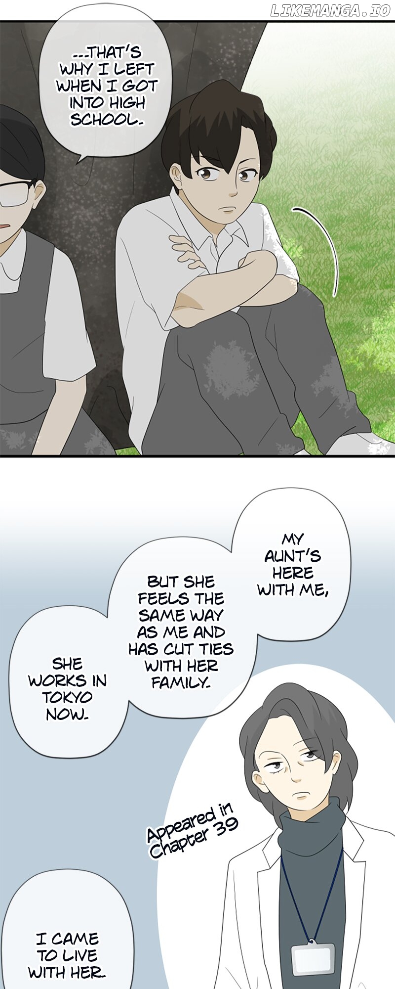 Forever and Ever Chapter 58 - page 15