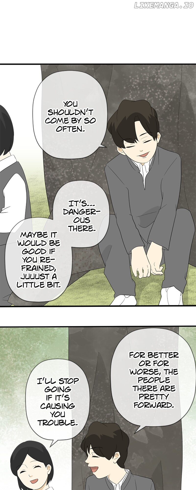 Forever and Ever Chapter 59 - page 21