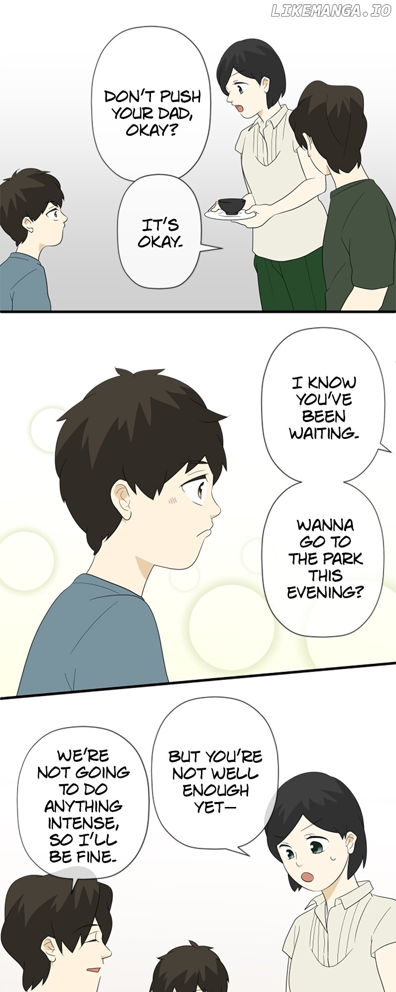 Forever and Ever Chapter 62 - page 5