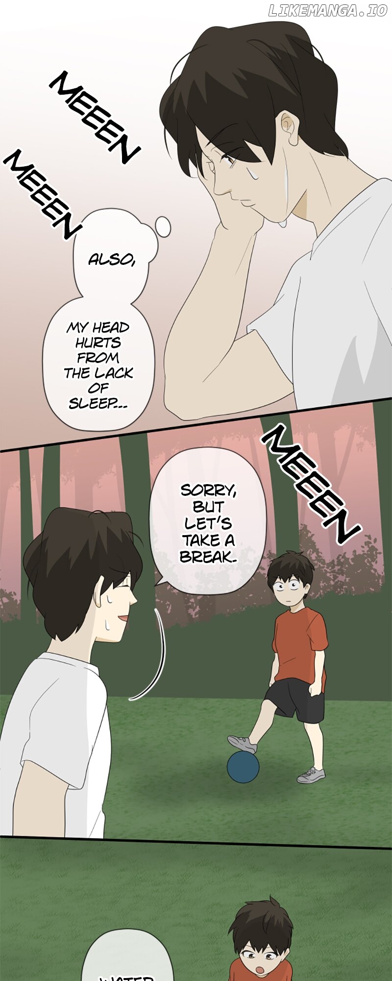 Forever and Ever Chapter 62 - page 9