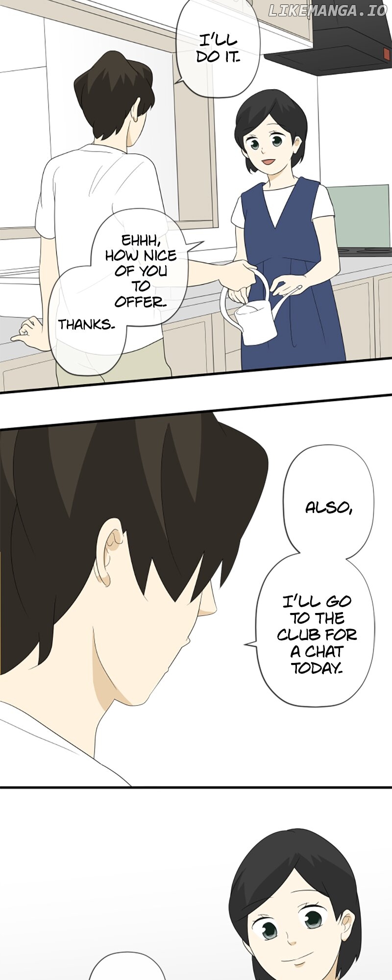 Forever and Ever Chapter 63 - page 5