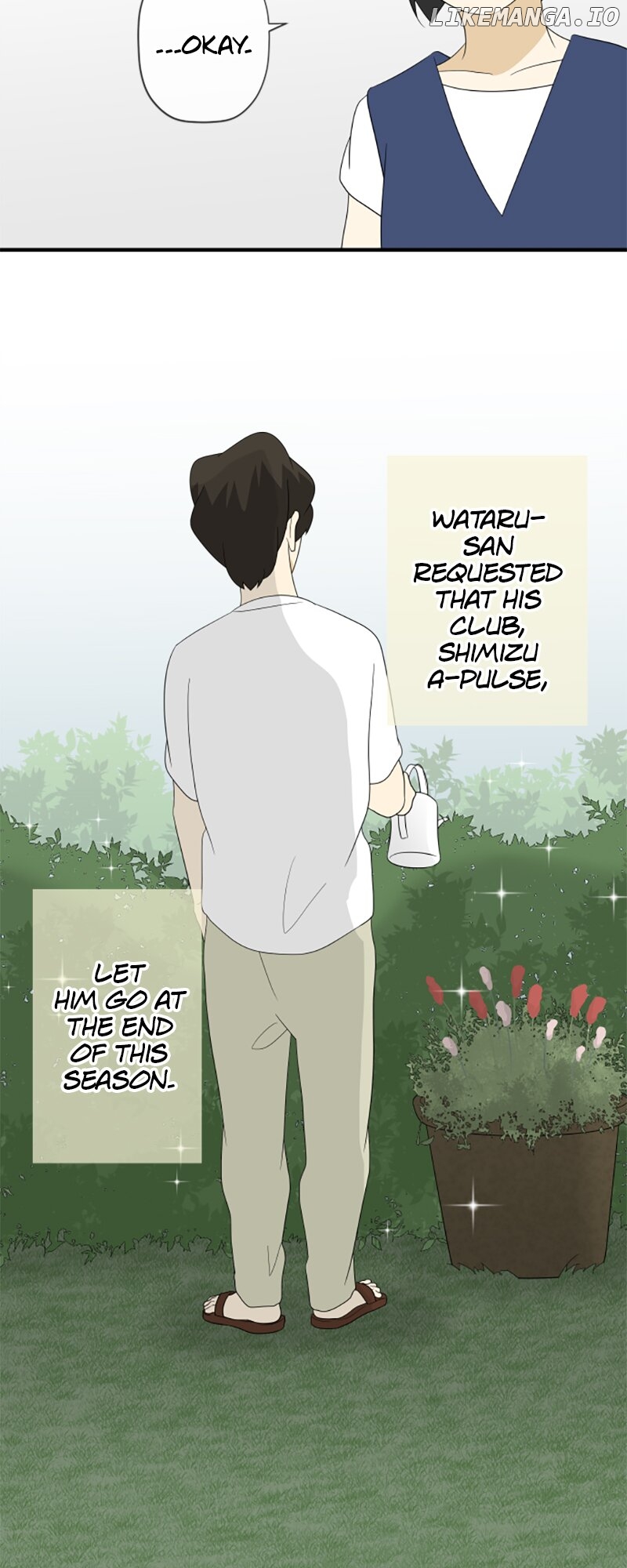 Forever and Ever Chapter 63 - page 6