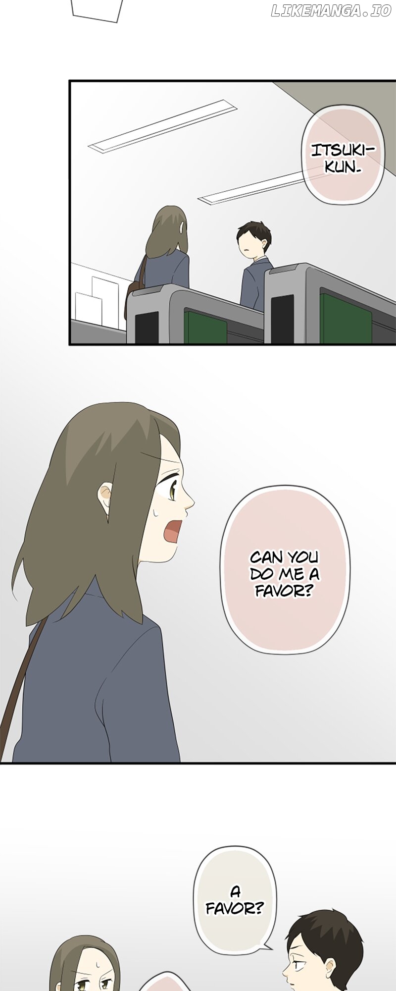 Forever and Ever Chapter 66 - page 9