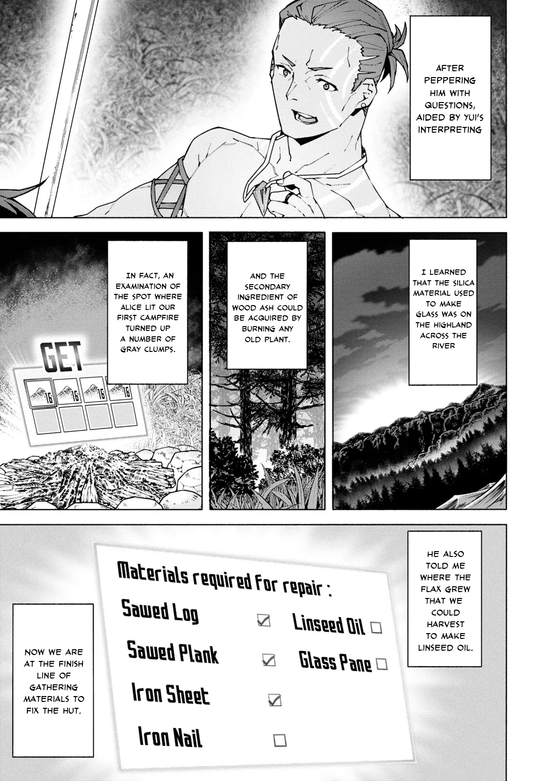 Sword Art Online Unital Ring Chapter 9 - page 28