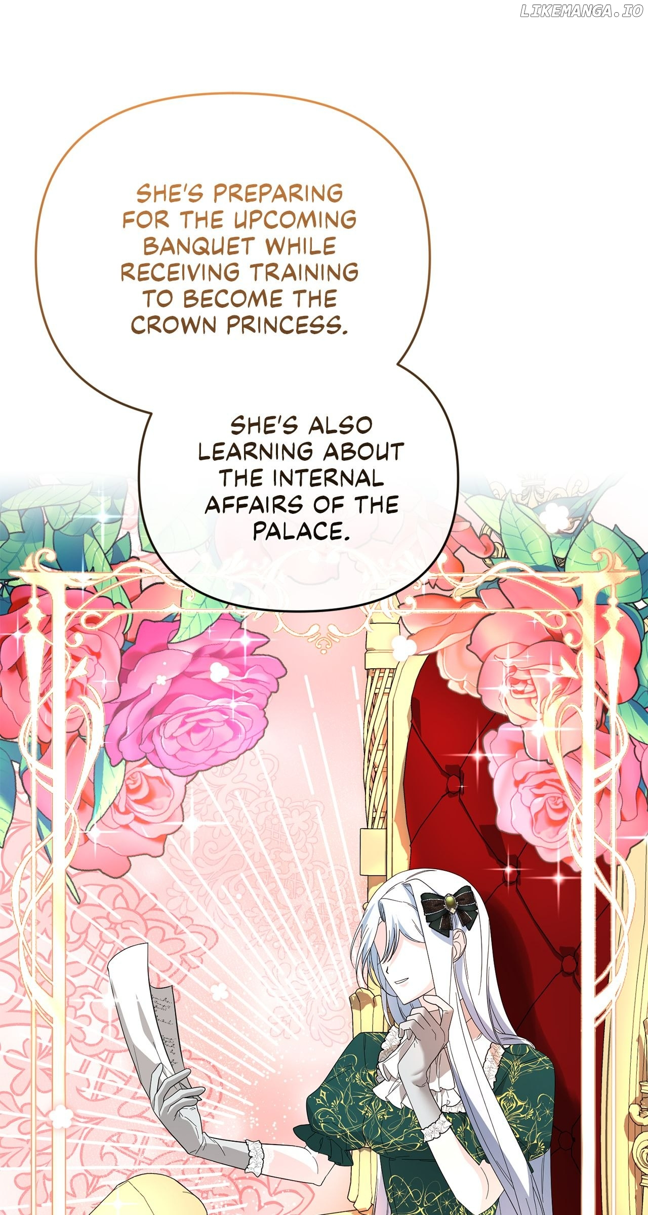 No, I Only Charmed the Princess! Chapter 17 - page 65