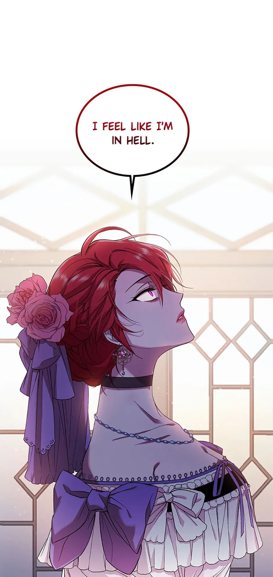 The Crimson Lady Chapter 1 - page 83