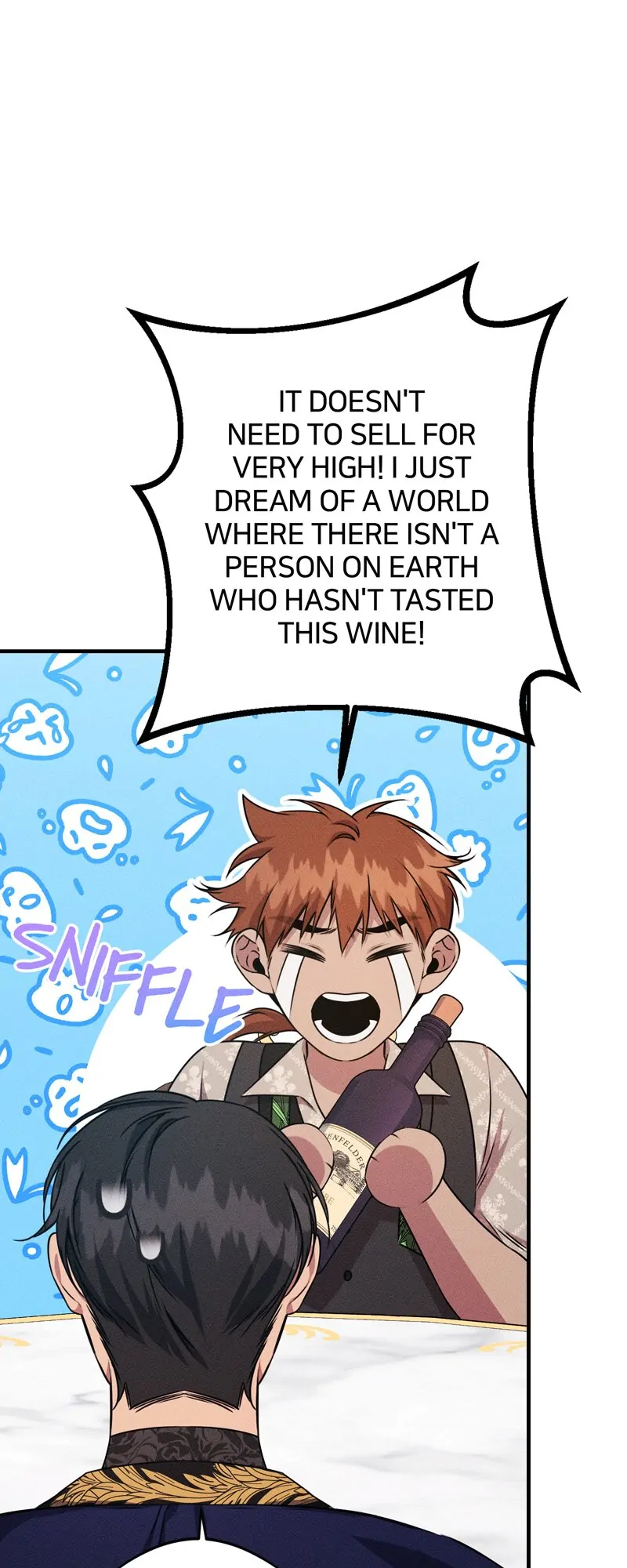 A Deal With My Fake Husband Chapter 24 - page 33