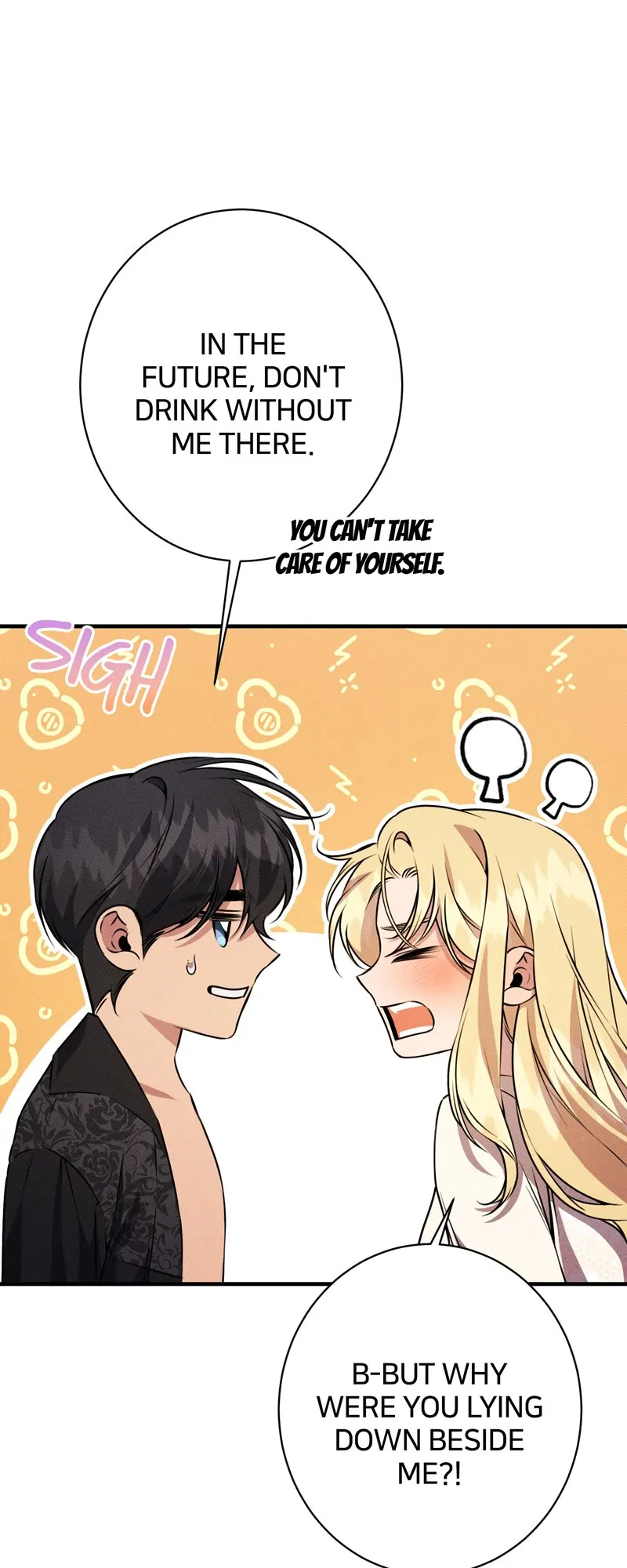 A Deal With My Fake Husband Chapter 25 - page 10
