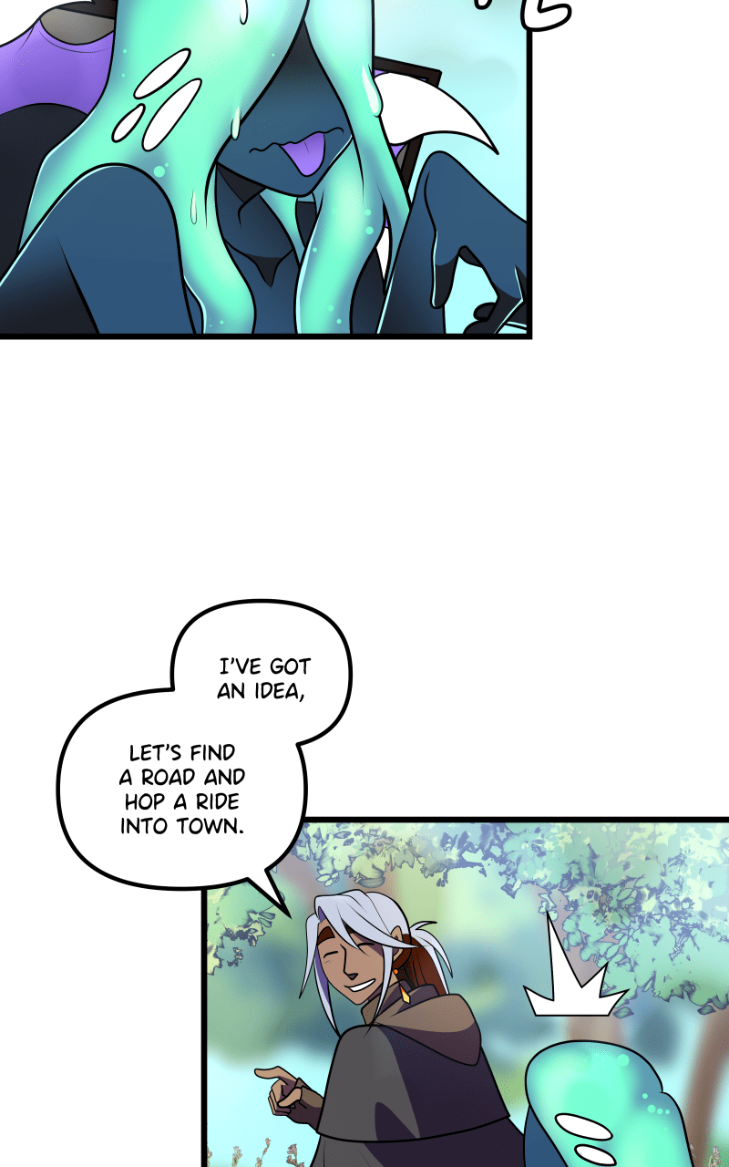 Mage and Mimic Chapter 19 - page 9