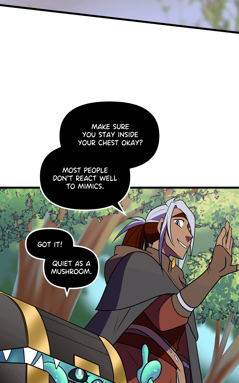 Mage and Mimic Chapter 19 - page 12