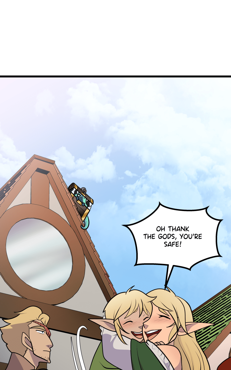 Mage and Mimic Chapter 23 - page 24