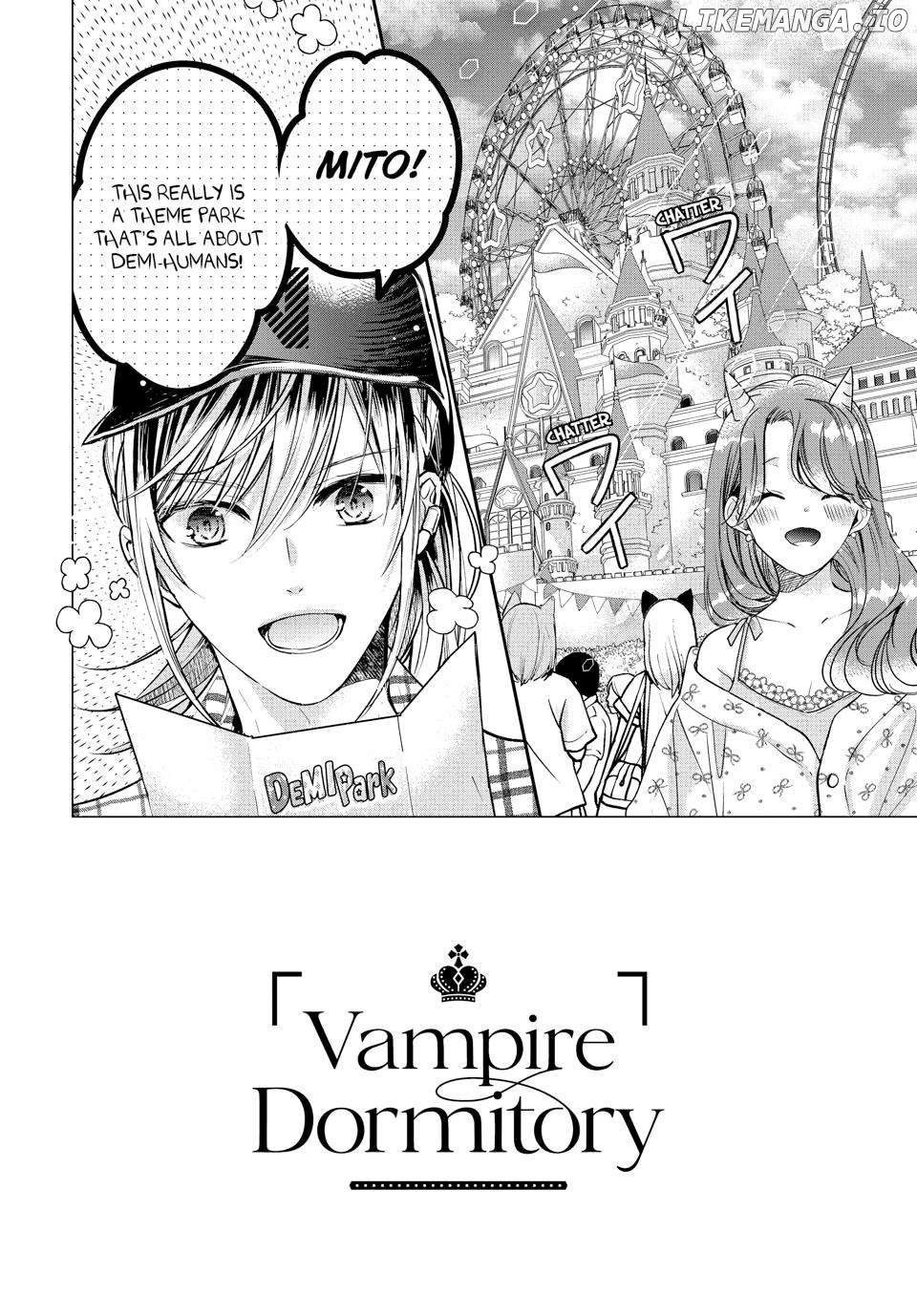 Vampire Dormitory Chapter 46 - page 3