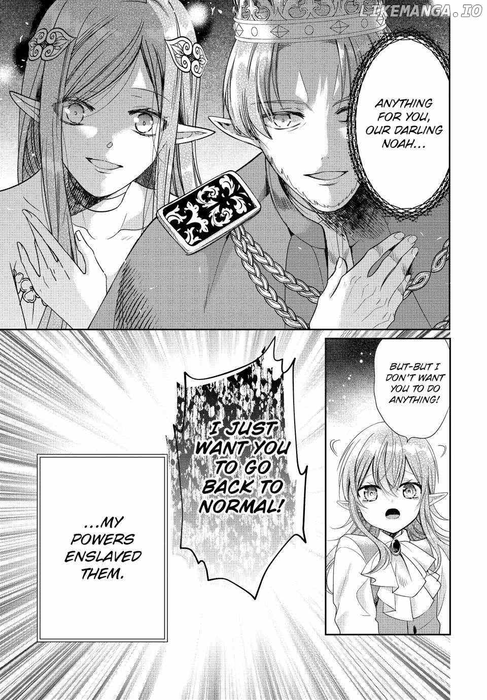 Vampire Dormitory Chapter 46 - page 44