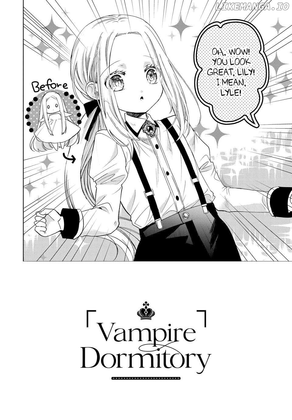 Vampire Dormitory Chapter 50 - page 3