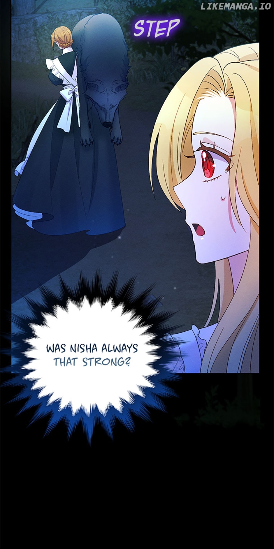 Self-Made Lady Chapter 63 - page 43