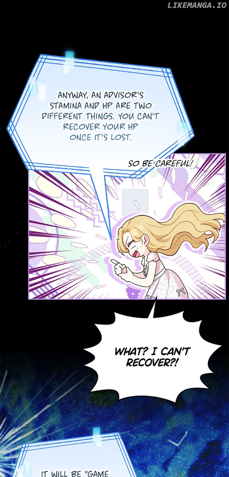 Self-Made Lady Chapter 63 - page 9