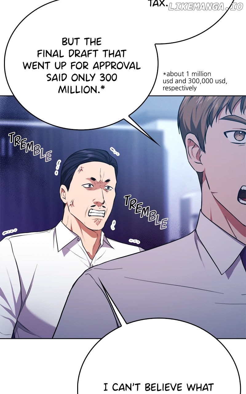 National Tax Service Thug Chapter 108 - page 10