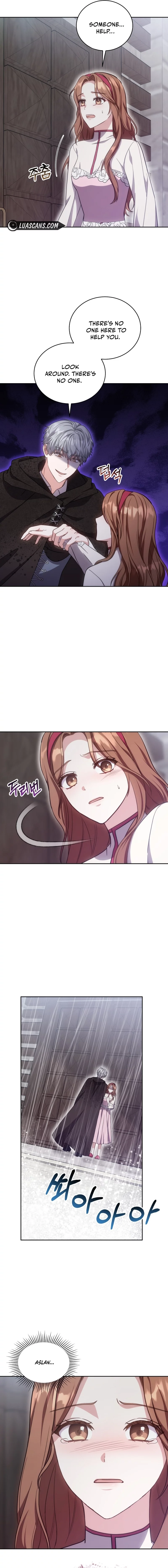 While You’re In Love Chapter 41 - page 9