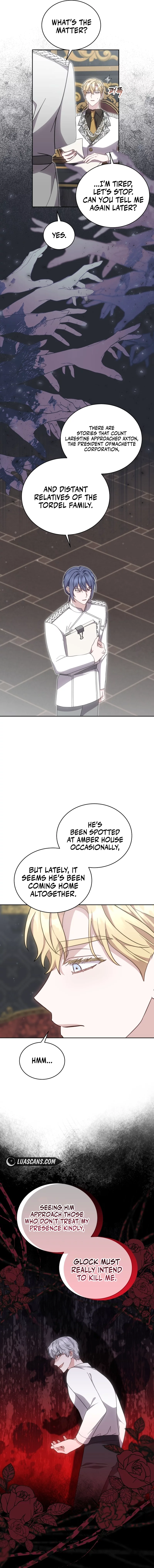 While You’re In Love Chapter 40 - page 2