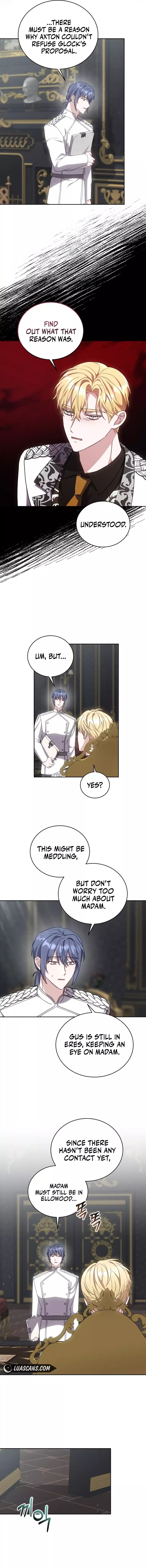 While You’re In Love Chapter 40 - page 4