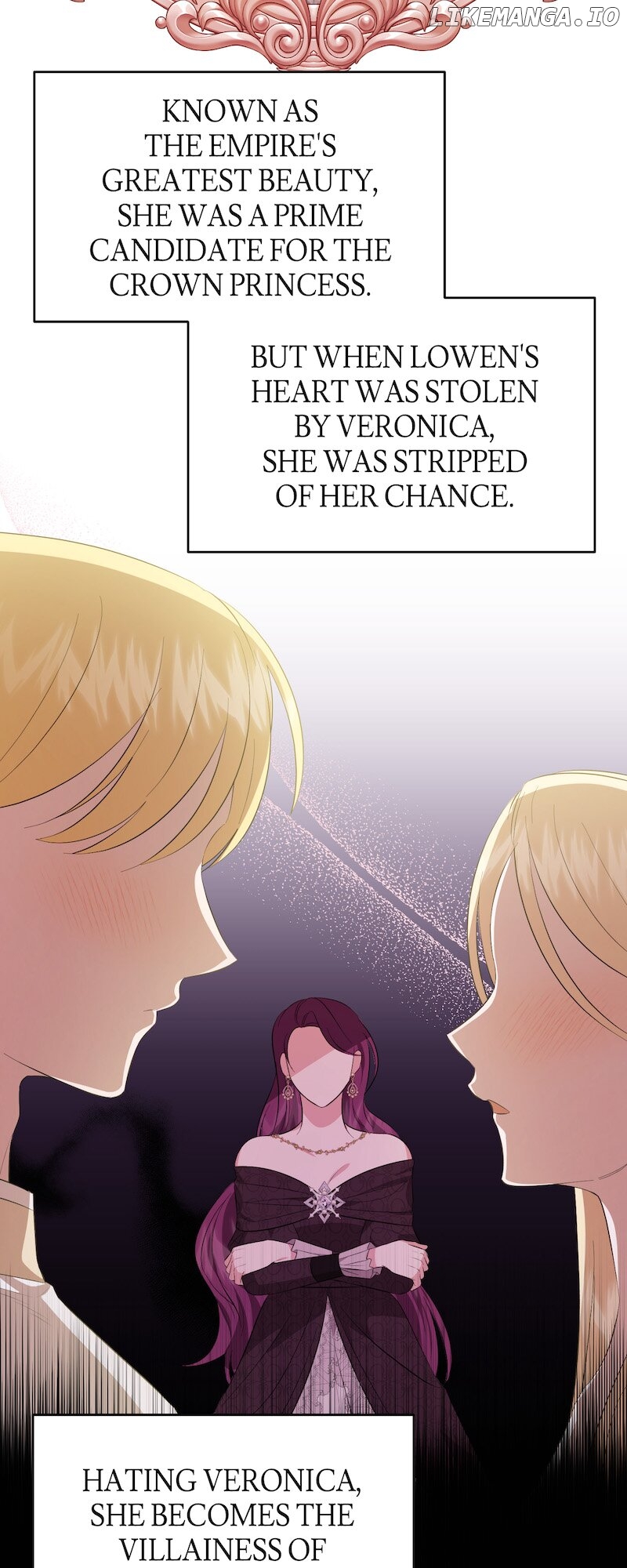 Rewrite My Happy Ending Chapter 13 - page 23