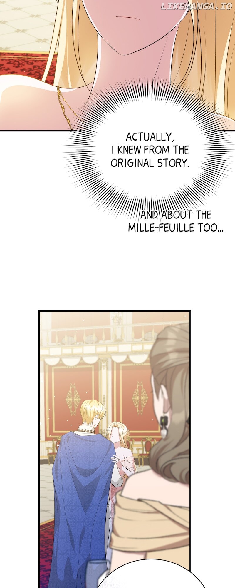 Rewrite My Happy Ending Chapter 13 - page 64