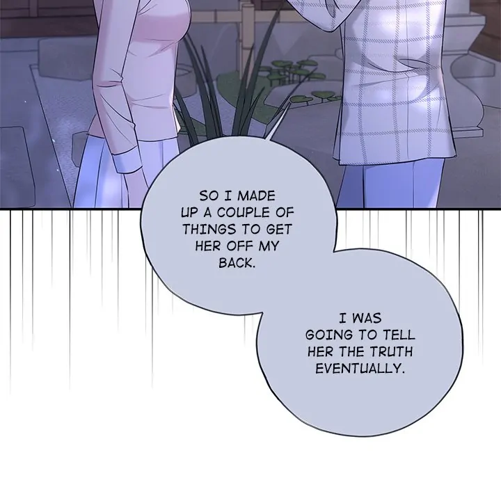 A Consensual Relationship Chapter 10 - page 116