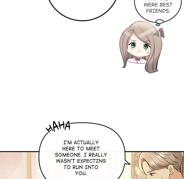 A Consensual Relationship Chapter 11 - page 22