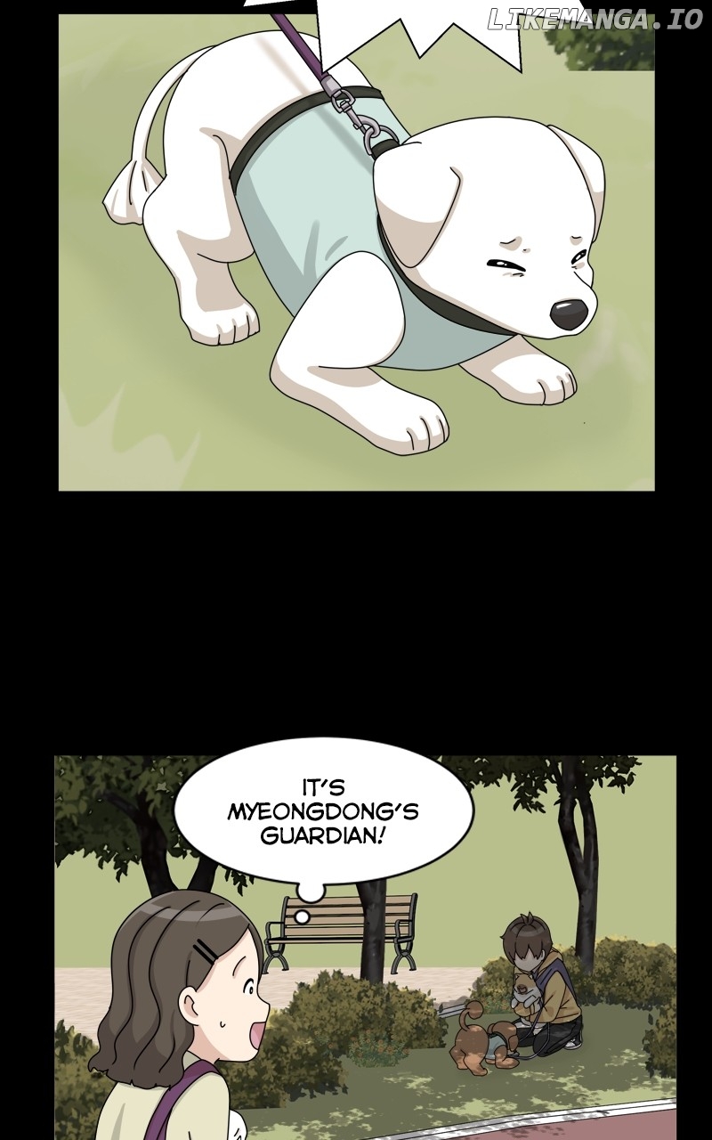 The Dog Diaries Chapter 158 - page 15