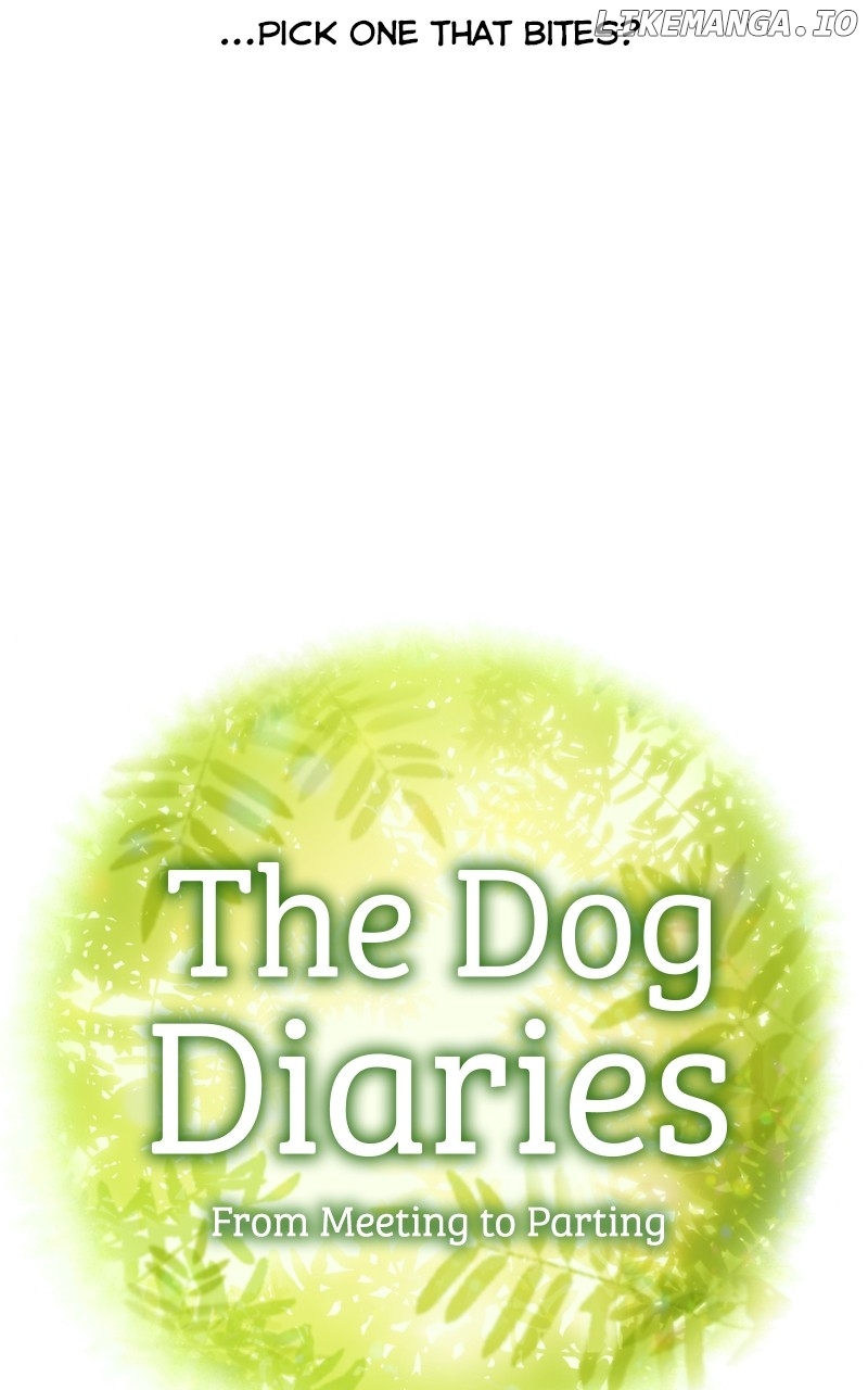 The Dog Diaries Chapter 158 - page 26