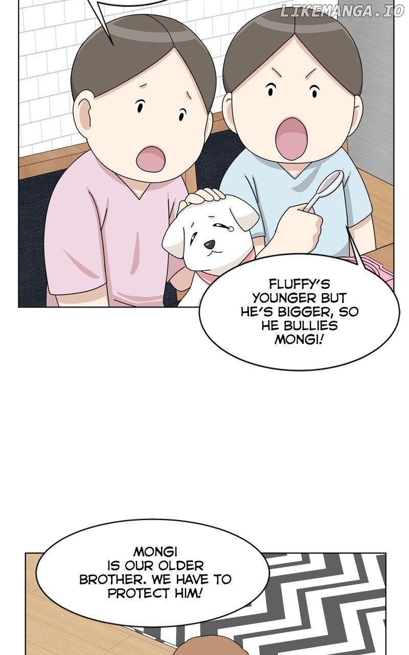 The Dog Diaries Chapter 159 - page 3