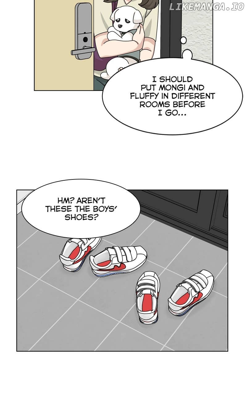 The Dog Diaries Chapter 159 - page 16