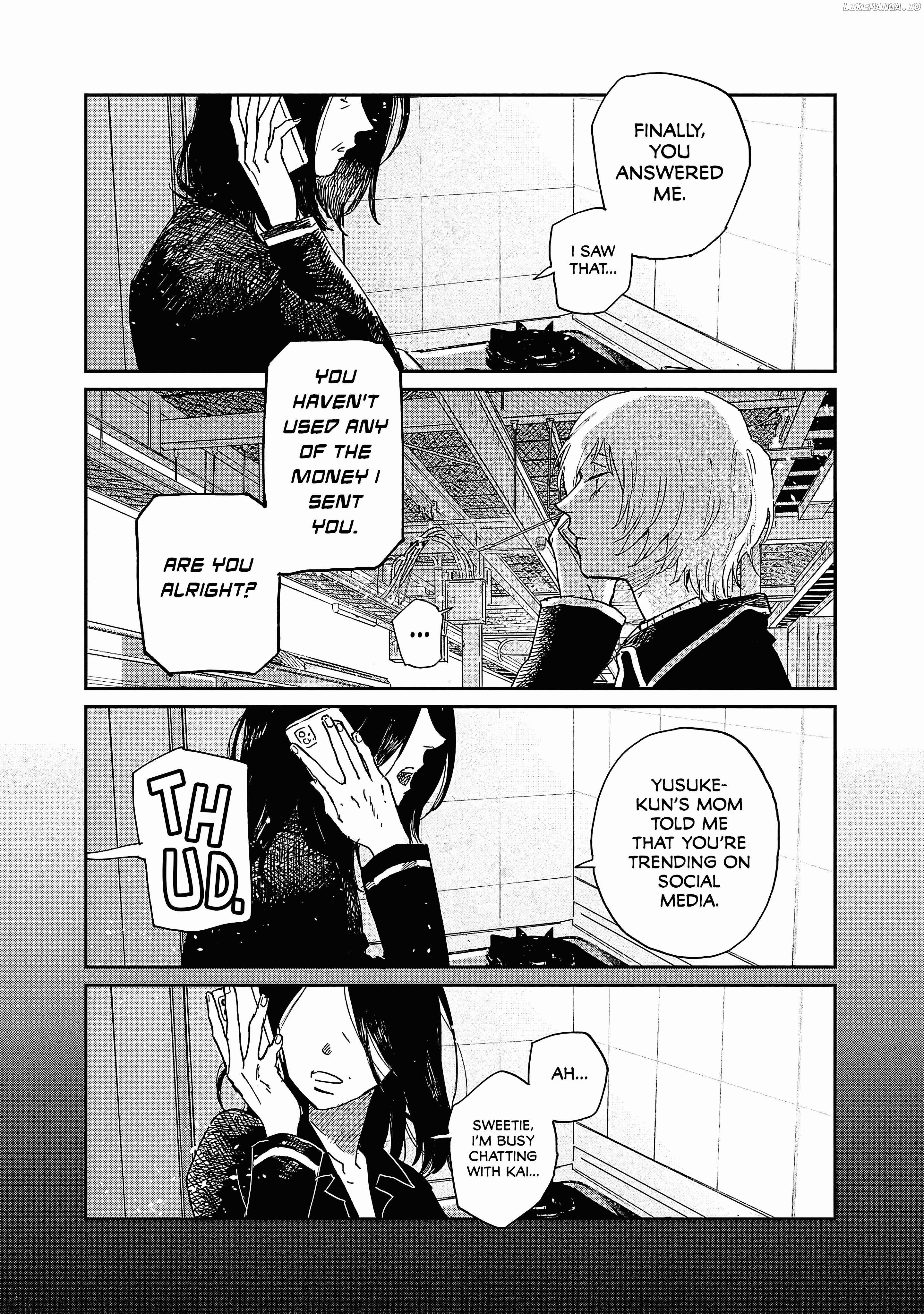 Umi Ga Hashiru End Roll Chapter 13 - page 24