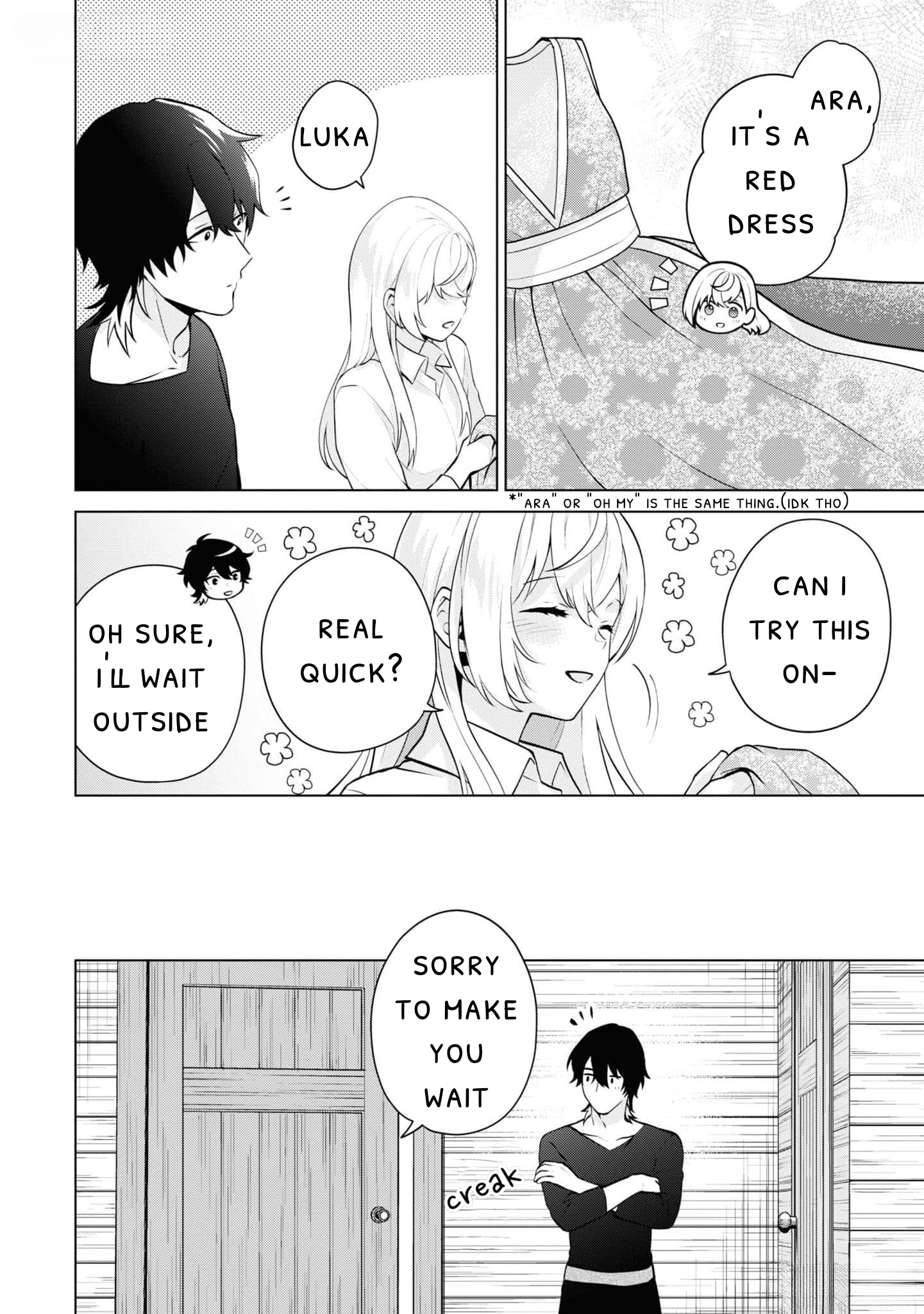 Seishin Seijo: Konyaku Hakisareta Tsuihou Seijo desu ga, Ookami Ouji no Noroi wo Toite Dekiaisaretemasu Chapter 8 - page 10