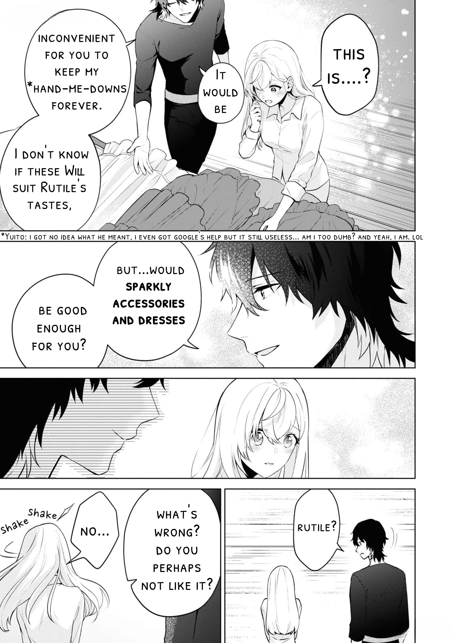 Seishin Seijo: Konyaku Hakisareta Tsuihou Seijo desu ga, Ookami Ouji no Noroi wo Toite Dekiaisaretemasu Chapter 8 - page 5