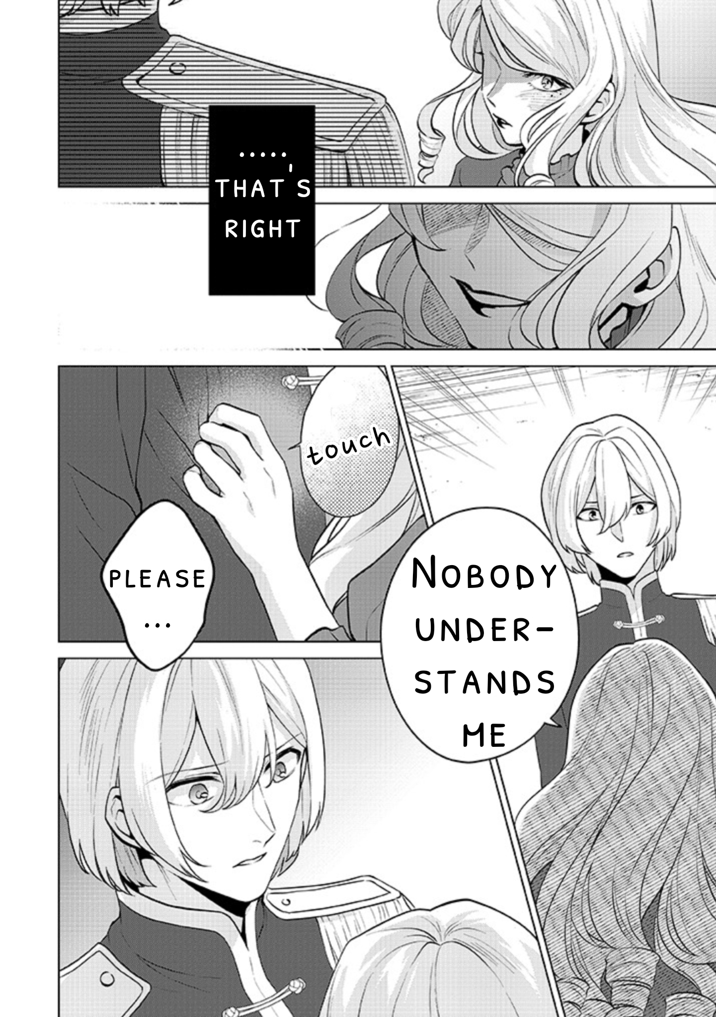 Seishin Seijo: Konyaku Hakisareta Tsuihou Seijo desu ga, Ookami Ouji no Noroi wo Toite Dekiaisaretemasu Chapter 10 - page 6