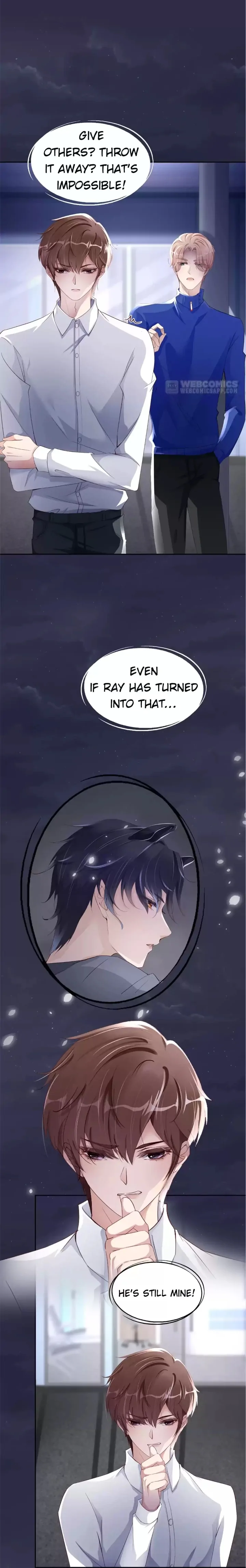 Fanged Love (Official) Chapter 55 - page 5