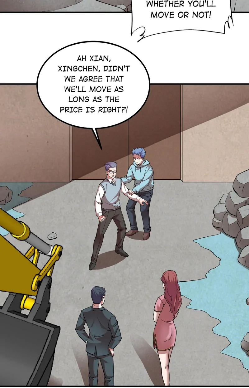 I Sell Phones in the Three Realms Chapter 31 - page 3