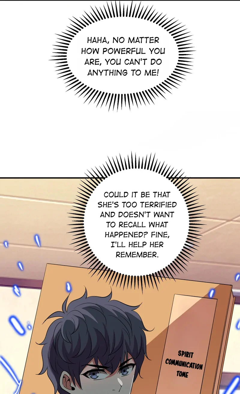 I Sell Phones in the Three Realms Chapter 36 - page 30