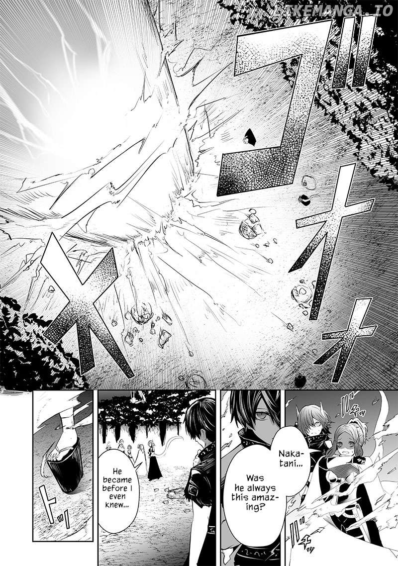 I'm The Only One With A Failure Of A Skill In Another World's Summoning Rebellion — Until The Weakest Skill [Absorption] Swallows Everything Chapter 61 - page 13