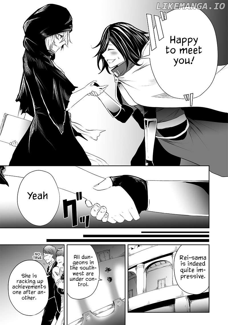 I'm The Only One With A Failure Of A Skill In Another World's Summoning Rebellion — Until The Weakest Skill [Absorption] Swallows Everything Chapter 62 - page 10