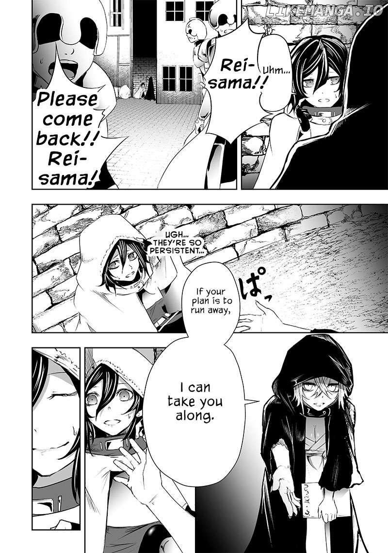 I'm The Only One With A Failure Of A Skill In Another World's Summoning Rebellion — Until The Weakest Skill [Absorption] Swallows Everything Chapter 62 - page 9