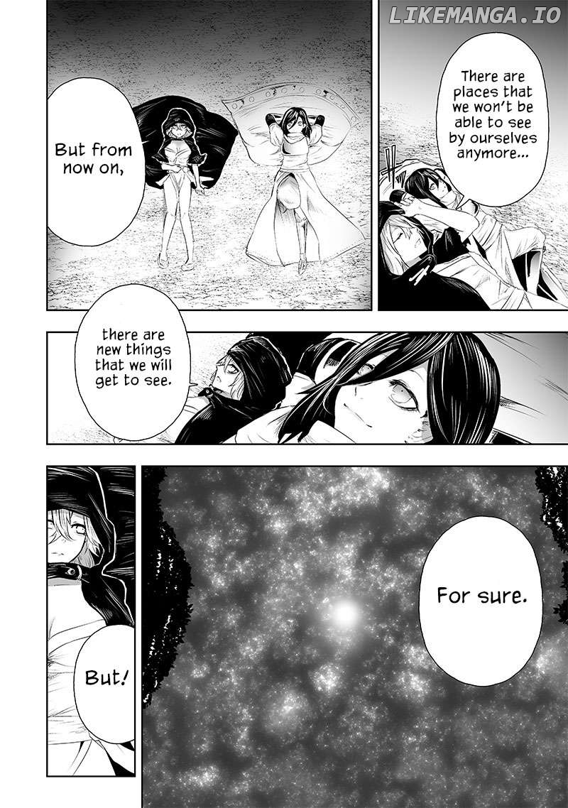 I'm The Only One With A Failure Of A Skill In Another World's Summoning Rebellion — Until The Weakest Skill [Absorption] Swallows Everything Chapter 63 - page 7